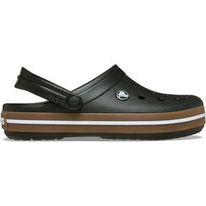 Footwear: Crocband Gum Clog
