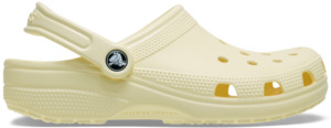 Crocs Adults: Classic Clog - Yellow Light