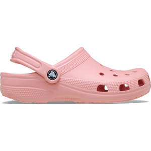 Crocs Adults: Classic Clog - Powder Pink