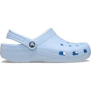 Crocs Adults: Classic Clog - Blue Frost