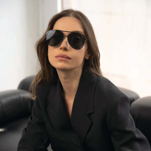Sunglasses: Otra Charlie