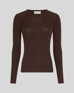 MSCH Criselle Avalina Rib Pullover