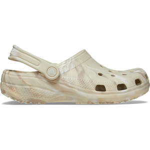 Footwear: Classic Marbled Clog