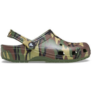 Classic Camouflage Clog