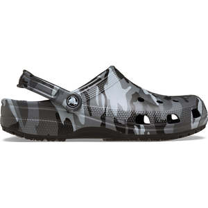 Classic Camouflage Clog