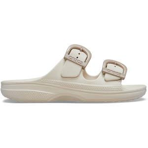 Saturday Enamel Buckle Sandal Women's