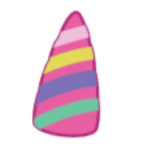 Jibbitz: Jibbitz Unicorn Horn