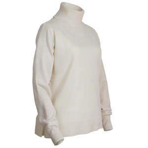 Maxted Merino Fine Roll Neck
