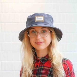 Womans Hats: Plain Safari Hat