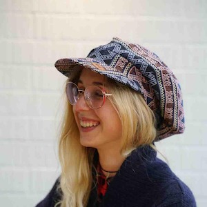 Womans Hats: The Colourful Shelby Hat