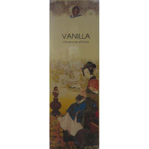 Kamini Vanilla Incense 20gm
