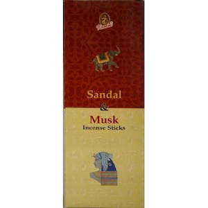 Kamini Sandal Musk Incense 20gm