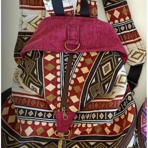 Backpacks: Clip Detail Backpack