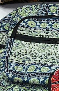 Nine Trials Backpack