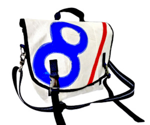 Backpacks: Messenger/AllSail/1 size