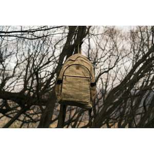 Backpacks: Hemp Backpack