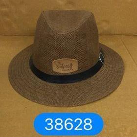 Mens Hats: Safari Hat Buckle Band
