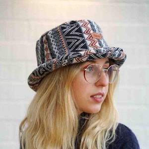 Naga Pattern Hat