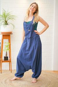 Garden Dweller Aladdin Dungarees