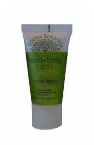 Earth Botanics Hand & Body Lotion 30ml