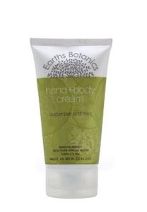 Hand Care: Earth Botanics Hand & Body Cream 150ml