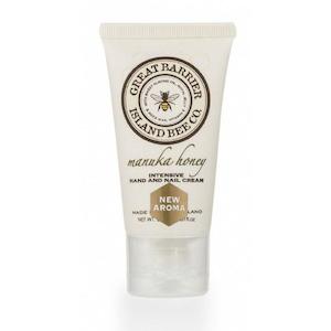 Manuka Honey Intensive Hand Cream 100g