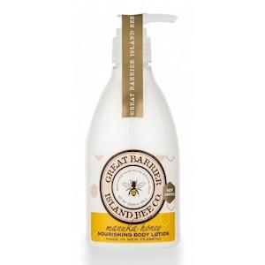 Body Lotions: Manuka Honey Nourishing Body Lotion 300ml