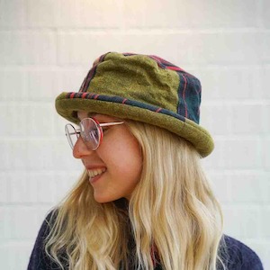 Naga Stonewash Hat