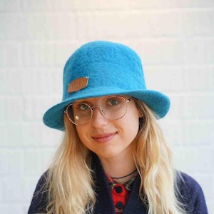 Fable Felted Wool Hat