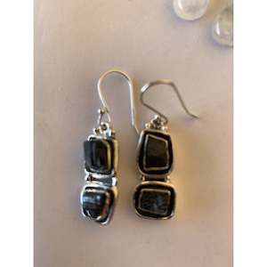 Elva Sterling Silver Earrings