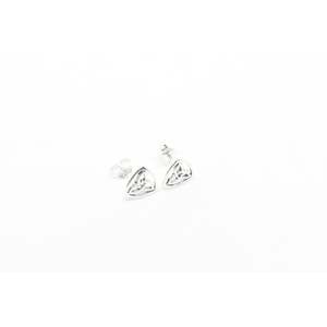 Iva Silver Studs
