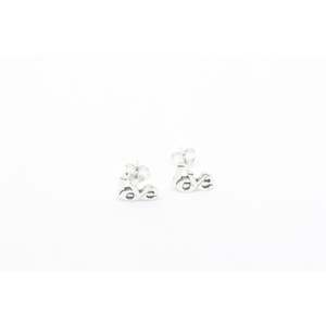 Jai Silver Studs