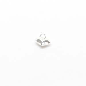 Silver Studs 1: Aria Silver Charm