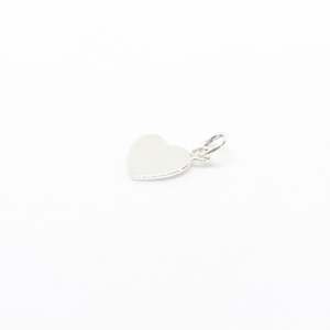 Silver Studs 1: Anika Silver Charm