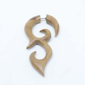 Tattoo Narra Wood Stretchers