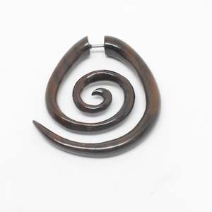 Spiral Narra Wood Stretchers
