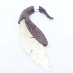 Shell and Narra Wood Stretchers