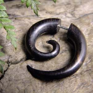 Plugs Stretchers 1: Round Spiral Stretcher