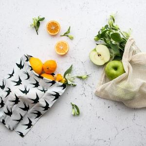 Kitchenware: Organic Produce Bags