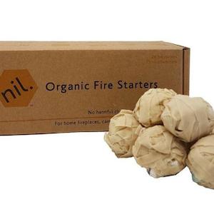 Kitchenware: Organic Fire Starters