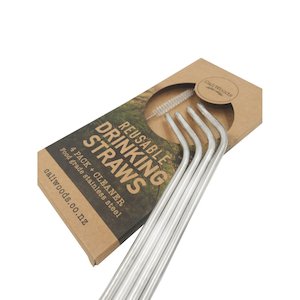 Reusable Drinking Straws