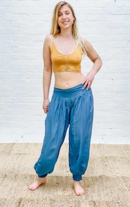 Hippie Pants: Harem Pants