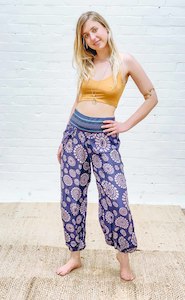 Hippie Pants: Naga One Pocket Pant