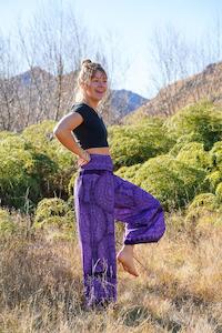 Hippie Pants: Kickflare Pants