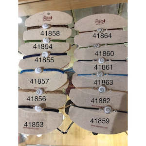 Silver Link Bracelet