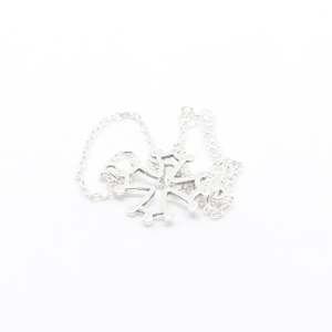 Bangles Bracelets: Syd Silver Bracelet