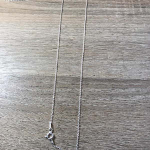 Link Silver Chain