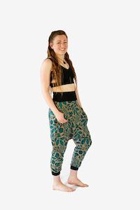 Womens Hippie Pants: Sunshine Jaymin Pants
