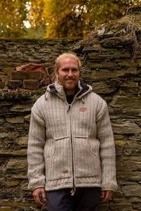 Q-Town Detachable Hood Jacket