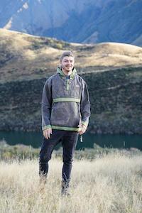 Mens Outerwear: The Original OG Hoody